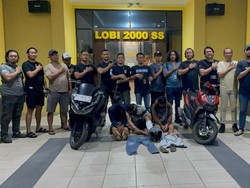3 Pelaku Penyiraman Air Keras ke Pegawai RSJ di Singkawang Ditangkap!