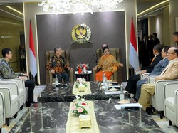 Komisi IV DPR Terima Dubes RRT-Selandia Baru, Perkuat Kerja Sama Pertanian