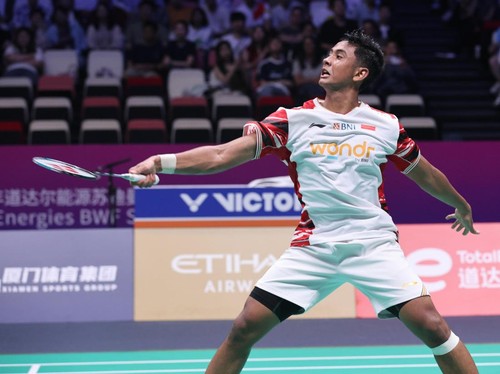 Kata-kata Alwi Farhan setelah Juara Macau Open, termasuk Atap Bocor