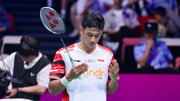 Sorotan Dunia Olahraga CNN Sport : PBSI Soroti Regenerasi Usai Indonesia Tersingkir di Sudirman Cup 2025