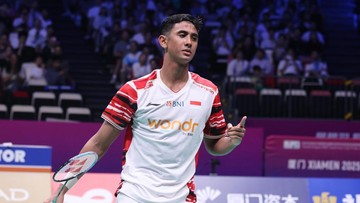 Berita Panas dari Dunia Sport CNN : Hasil Drawing Perempat Final Sudirman Cup: Indonesia vs Thailand