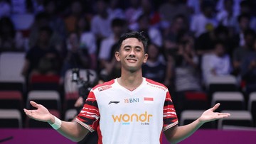 Berita Panas dari Dunia Sport CNN : Kata-kata Alwi Farhan Usai Tekuk Antonsen: Terima Kasih Jonatan