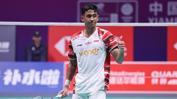 Sorotan Dunia Olahraga CNN Sport : Rahasia Tunggal Putra Indonesia Selalu Menang di Sudirman Cup 2025