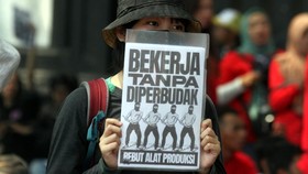 Hari Buruh Apakah Libur Nasional? Ini Penetapan dan Tanggal Merah Mei