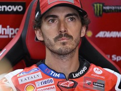 Ducati Mau Bikin Bagnaia Tersenyum Lagi