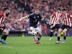 Misi Bangkit Athletic Bilbao di Markas MU Tak Didukung Rekor Tandang Sip
