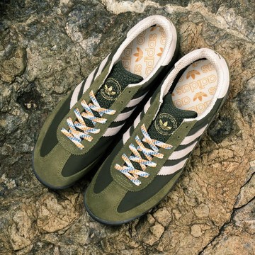 Setelah Sumatra, Kini Adidas Luncurkan Seri Kalimantan