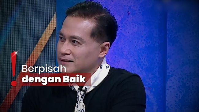 Diam-diam Cerai dari Eks Istri ke-3, Adjie Pangestu: Ada Trauma-Ketakutan