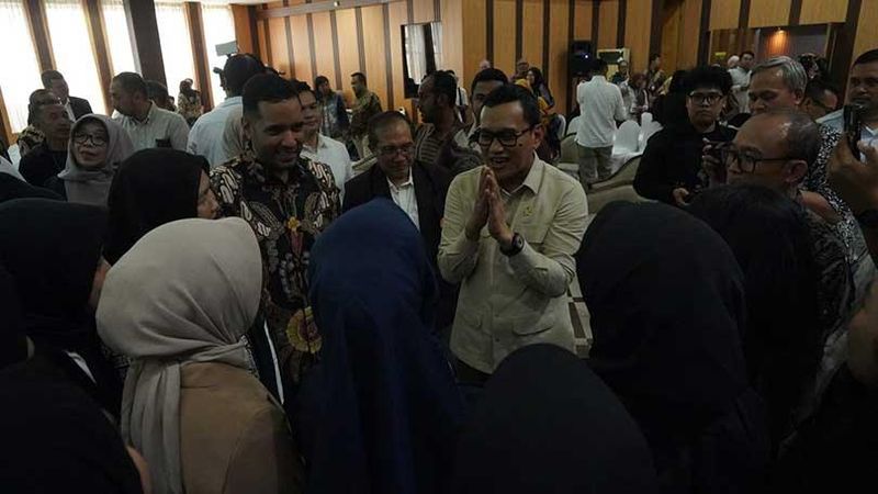 Menteri Pelindungan Pekerja Migran Indonesia (P2MI)