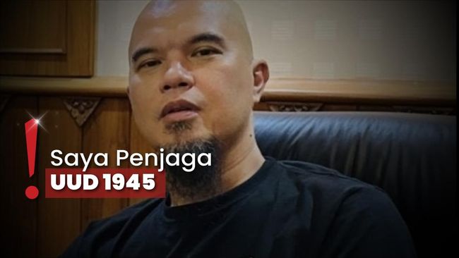 Ahmad Dhani Diduga Sentil Musisi Ingin ‘Begal’ Hak Komposer, Siapa?