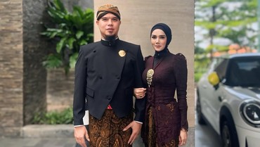 Puluhan Kali Selingkuh, 7 Potret Ahmad Dhani & Mulan Jameela Disebut Jarang Mesra