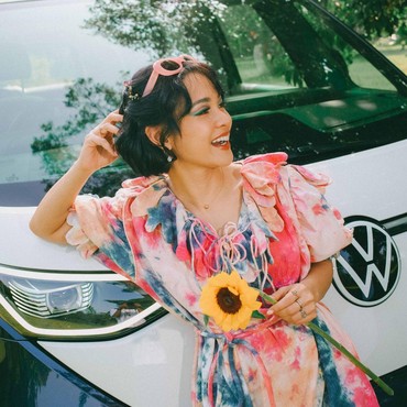 Andien Rilis Lagu 'Bahagia di Ujung Jalan'