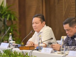 Legislator Jefry Minta OJK Permudah Akses Pembiayaan untuk UMKM
