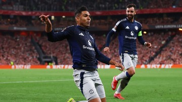 Berita Olahraga Terkini CNN Sport : Anomali MU dan Tottenham di Liga Europa