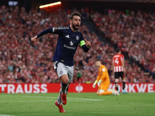 Al Nassr Mau Bikin Trio Ronaldo, Joao Felix, dan Bruno Fernandes