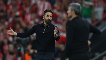 Berita Panas dari Dunia Sport CNN : Amorim Bingung: MU Gacor di Eropa, Melempem di Inggris