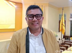 Mohammad Saleh Jadi Calon Tunggal Ketua DPD Golkar Jateng