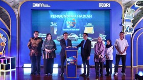 BRI Umumkan Pemenang BRImo FSTVL 2024, Dapat BMW hingga Tabungan Emas