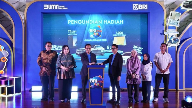 BRI mengimbau kepada seluruh nasabah untuk selalu mewaspadai segala bentuk penipuan, karena tidak ada program undian BRI yang dipungut biaya apapun.