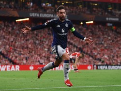 Tawaran Fantastis Al Hilal untuk Bruno Fernandes
