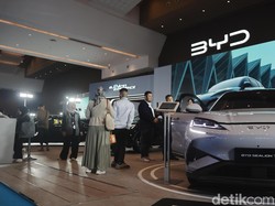 Pameran PEVS 2025 Diklaim Cetak Transaksi Rp 900 Miliar
