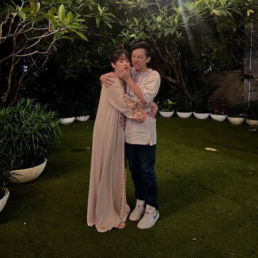 Go Publik, Ini Sosok Jaime Alvaro Pacar Dara The Virgin