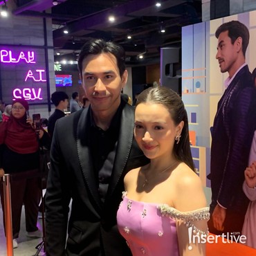 Pengakuan Megan Domani Tak Canggung Jadi 'Sugar Baby' Darius Sinathrya