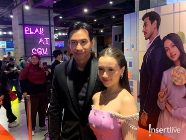 img-title Pengakuan Megan Domani Tak Canggung Jadi 'Sugar Baby' Darius Sinathrya
