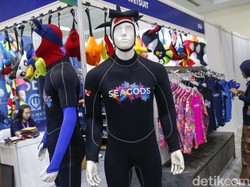 Video: Kepoin DXI 2025, yang Suka Pengamalan Ekstrem Merapat Yuk!