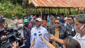 DPR Desak Transparansi Kasus Hilangnya Iptu Tomi Marbun di Papua Barat