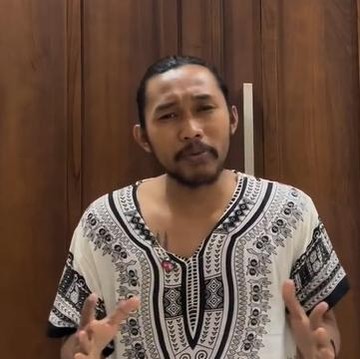 Komika Eky Priyagung Ungkap Pernah Alami Pelecehan Seksual dari Guru Ngaji