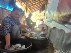 Keluarga Almarhum Samson yang Memilih Tinggalkan Kampung Halaman