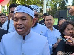 Pemprov Jabar Siapkan Penyambutan Jika Persib Juara