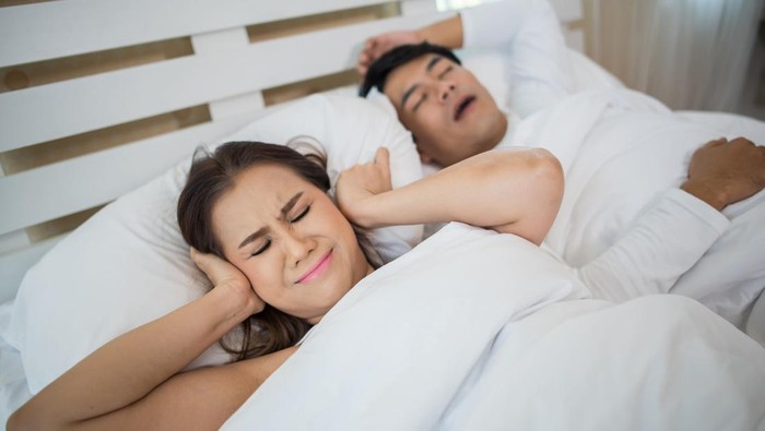 img-title 4 Cara Alami Menghilangkan Kebiasaan Mendengkur saat Tidur