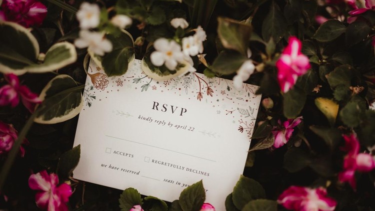 Ilustrasi rsvp