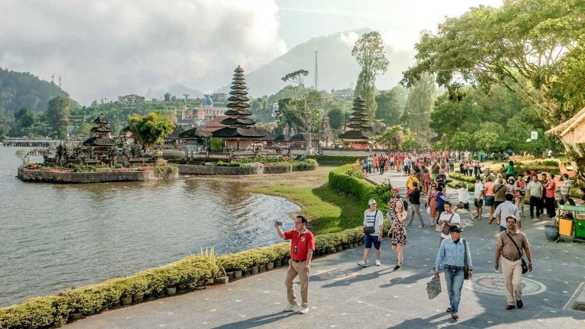 Pariwisata RI Belum Balik Normal Usai Covid, Pengusaha Bongkar Datanya