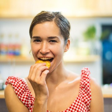 3 Camilan Pembakar Lemak Perut Ini Lebih Ampuh dari Almond, Coba Sekarang!