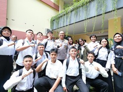 Peringati Hari Pendidikan, SMA KTB Minta Ortu Jadi Mitra Sekolah, Bukan Penonton