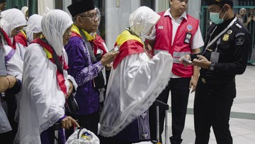 InJourney Pastikan 19 Bandara Sudah Siap untuk Pemberangkatan Haji