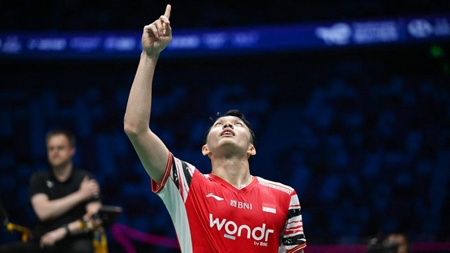 Jonatan Christie menyatakan ia masih punya ambisi tinggi untuk tampil di Olimpiade Los Angeles 2028 setelah memutuskan keluar dari Pelatnas Cipayung.