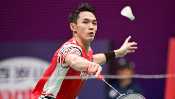 Sorotan Dunia Olahraga CNN Sport : Daftar 20 Wakil Indonesia di Indonesia Open: Minim di Sektor Tunggal