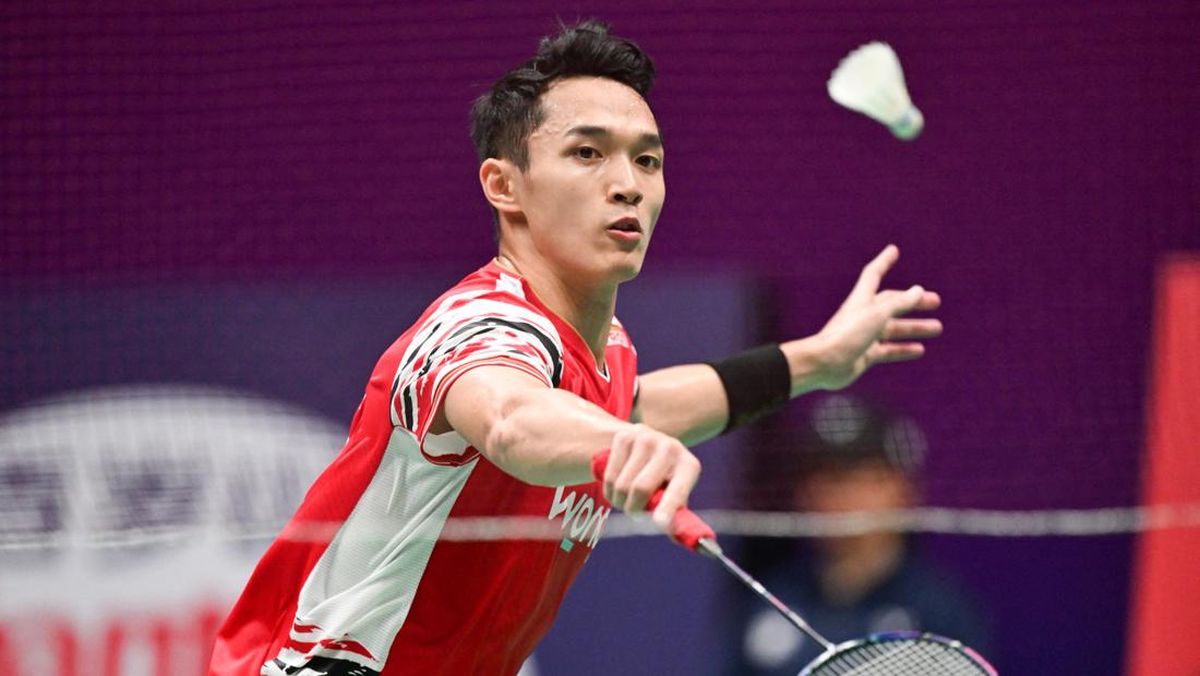 Daftar 20 Wakil Indonesia di Indonesia Open: Minim di Sektor Tunggal