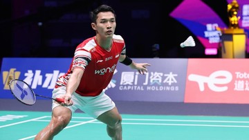Berita Olahraga Terkini CNN Sport : Jonatan dan Chico Resmi Keluar Pelatnas Cipayung