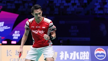 Update Eksklusif Olahraga CNN : Daftar 4 Tim Lolos ke Semifinal Sudirman Cup 2025: Indonesia Jaga Asa