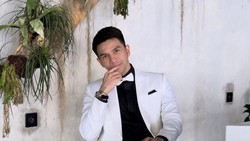 Jonathan Frizzy Kecewa Divonis 8 Bulan Penjara