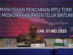 Hasil Olah TKP: Iptu Tomi Hanyut Saat Berenang, Bukan Jatuh dari Longboat