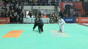 Berita Panas dari Dunia Sport CNN : Link Live Streaming Kejuaraan Pencak Silat CNN Indonesia Piala Menpora