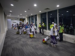 Haji 100% Lancar, Bandara Kertajati Layani Penerbangan Umrah Bulan Oktober