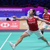 Kejuaraan Dunia: Perpisahan dengan Lanny, Fadia Bidik Medali Emas