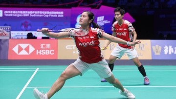 Sorotan Dunia Olahraga CNN Sport : Terbang ke Paris, Tim Indonesia Target Medali di Kejuaraan Dunia